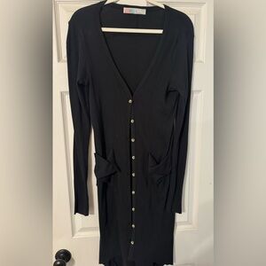 FP Beach Bonita Ribbed Cardigan